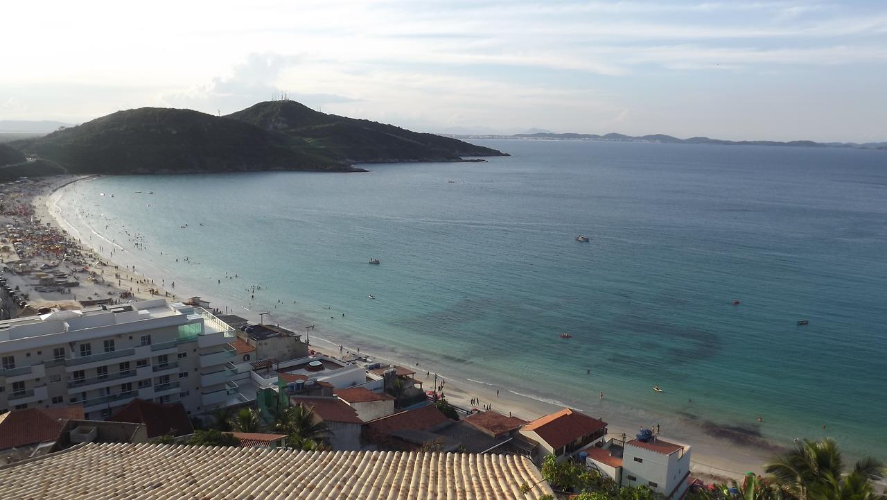 Apartamento Arraial Do Cabo Zewnętrze zdjęcie