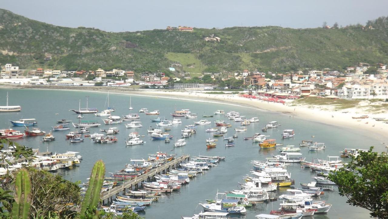 Apartamento Arraial Do Cabo Zewnętrze zdjęcie