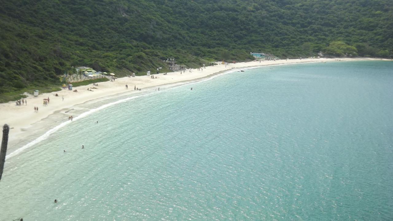 Apartamento Arraial Do Cabo Zewnętrze zdjęcie